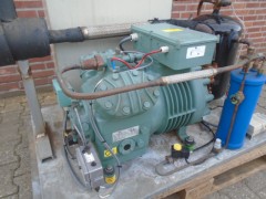 Bitzer 4N-12.2y tank aggregaat